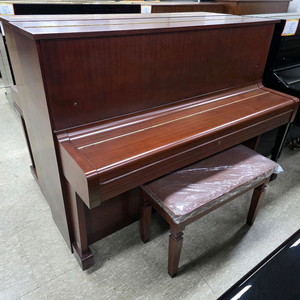 일본산 야마하업라이트피아노 U1