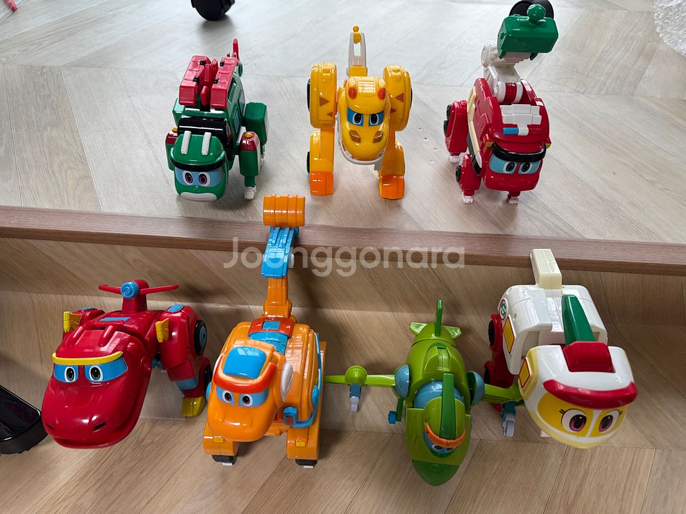 고고다이노 사운드 7종 일괄 판매--1