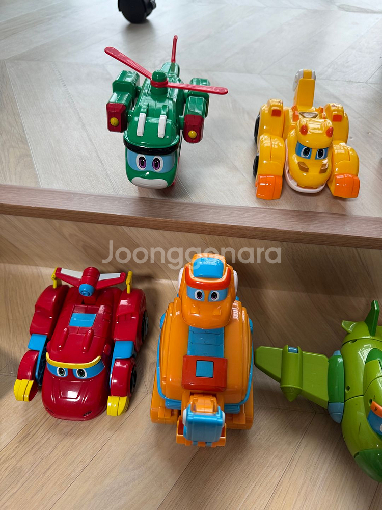 고고다이노 사운드 7종 일괄 판매--2