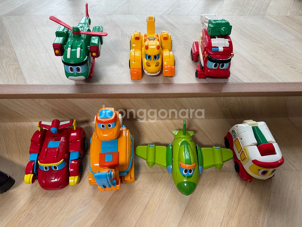 고고다이노 사운드 7종 일괄 판매--5