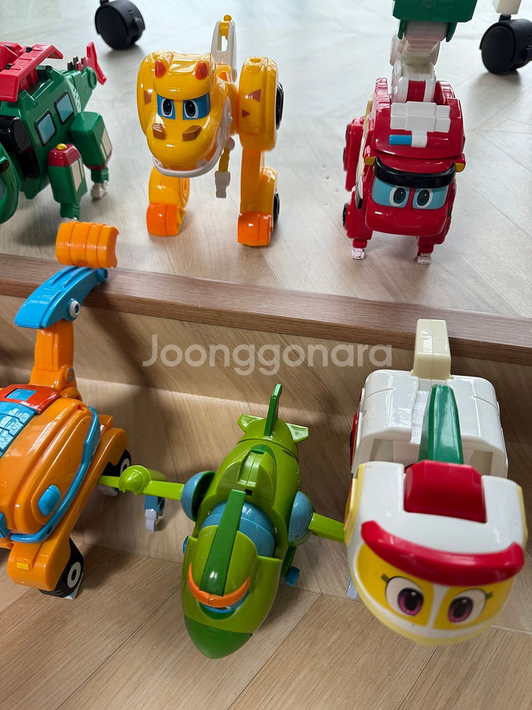 고고다이노 사운드 7종 일괄 판매--3