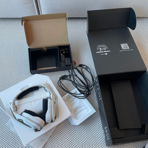 로지텍 아스트로 A50X 게이밍 헤드셋