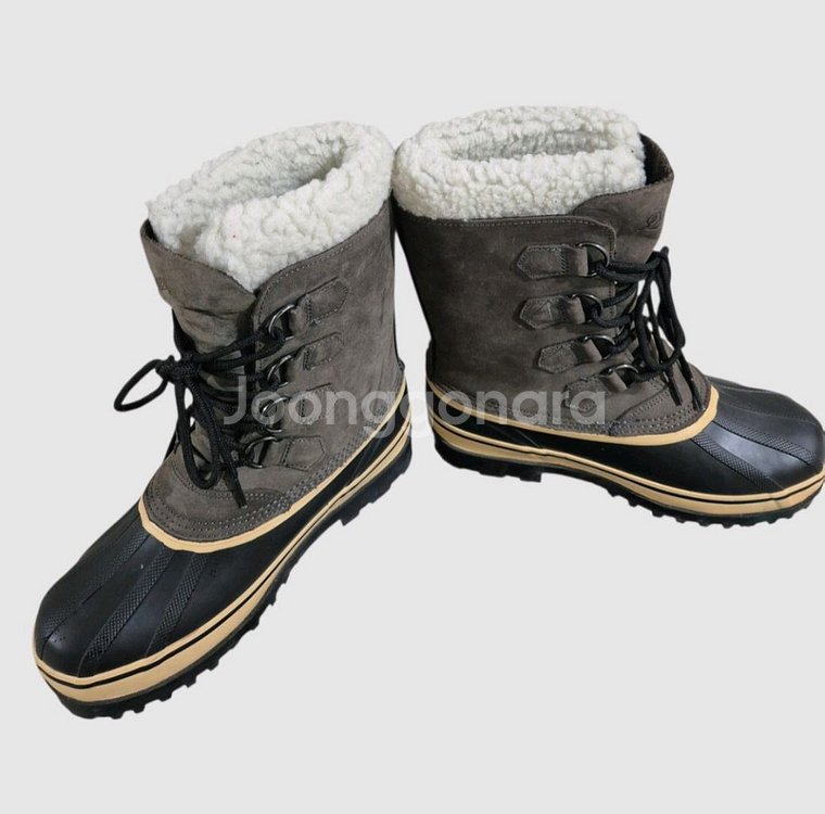 [240~245]Danner 대너 여자 방한 부츠--1