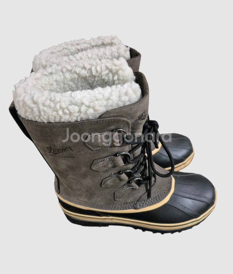 [240~245]Danner 대너 여자 방한 부츠--2