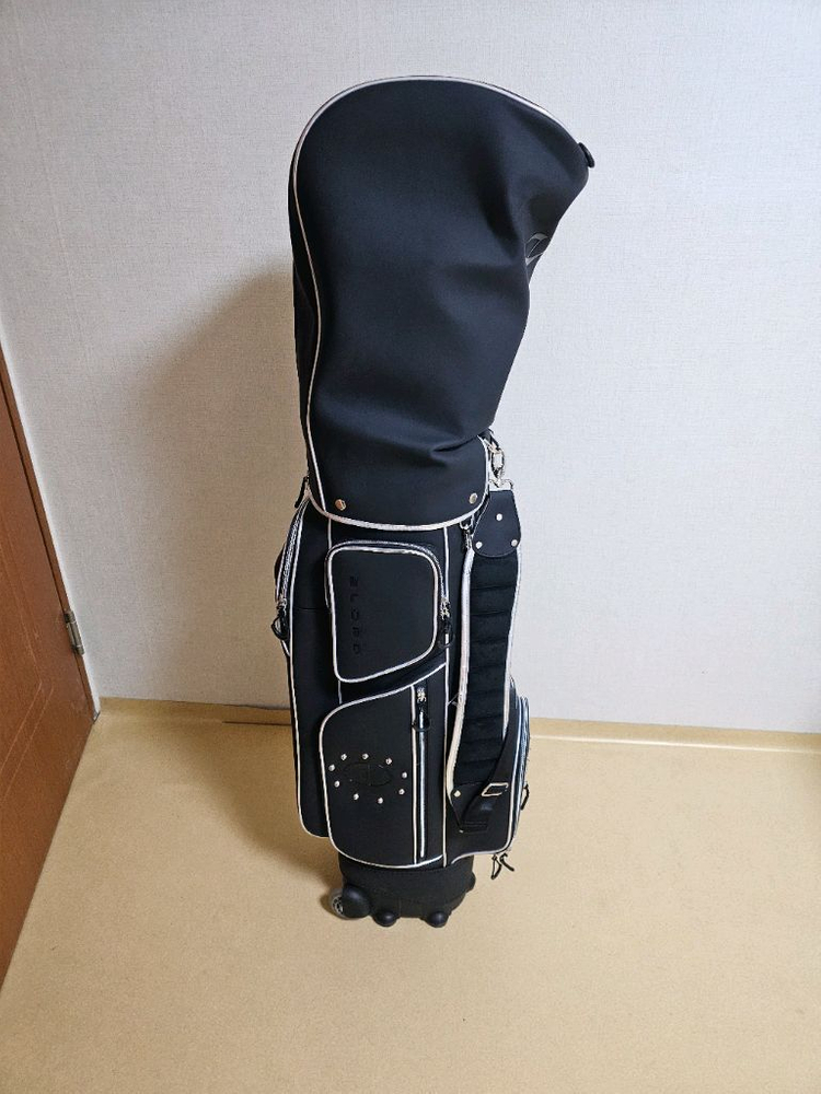 코오롱 엘로드 ELORD 여성 레이나 가방, 골프채 풀세트 (골프용품덤) 이미지