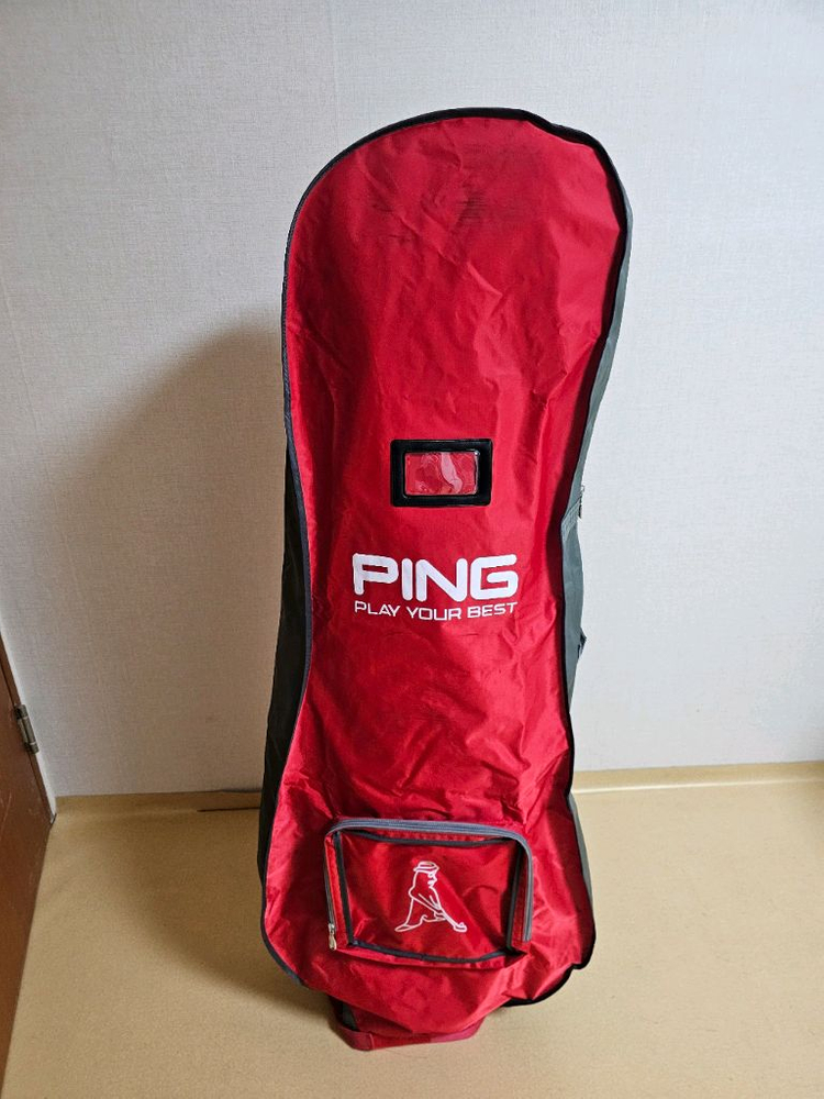 코오롱 엘로드 ELORD 여성 레이나 가방, 골프채 풀세트 (골프용품덤) 이미지