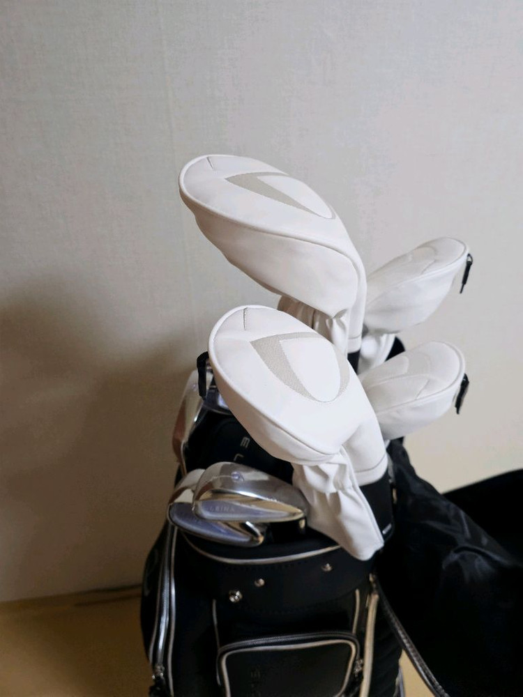 코오롱 엘로드 ELORD 여성 레이나 가방, 골프채 풀세트 (골프용품덤) 이미지