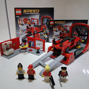 레고 스피드 75882 &.자동차 일괄