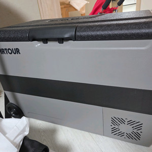 카투어 차량 가정용 냉장고 ET50