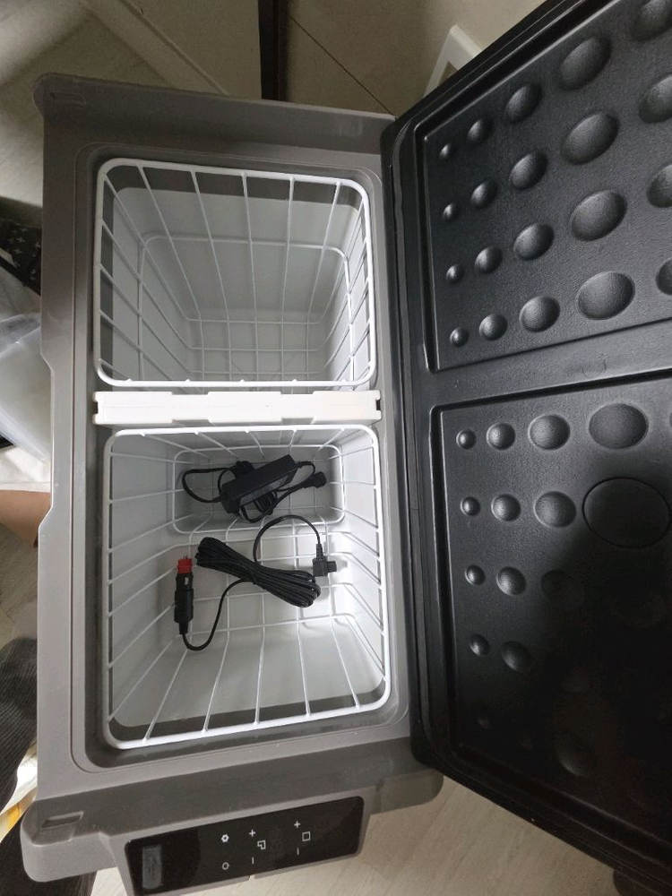 카투어 차량 가정용 냉장고 ET50 이미지