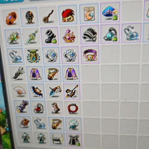 메이플스토리 스카니아65억 메소 이미지