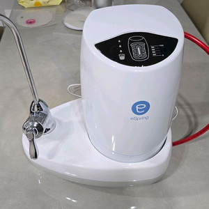 암웨이 이스프링 정수기 판매합니다 이미지