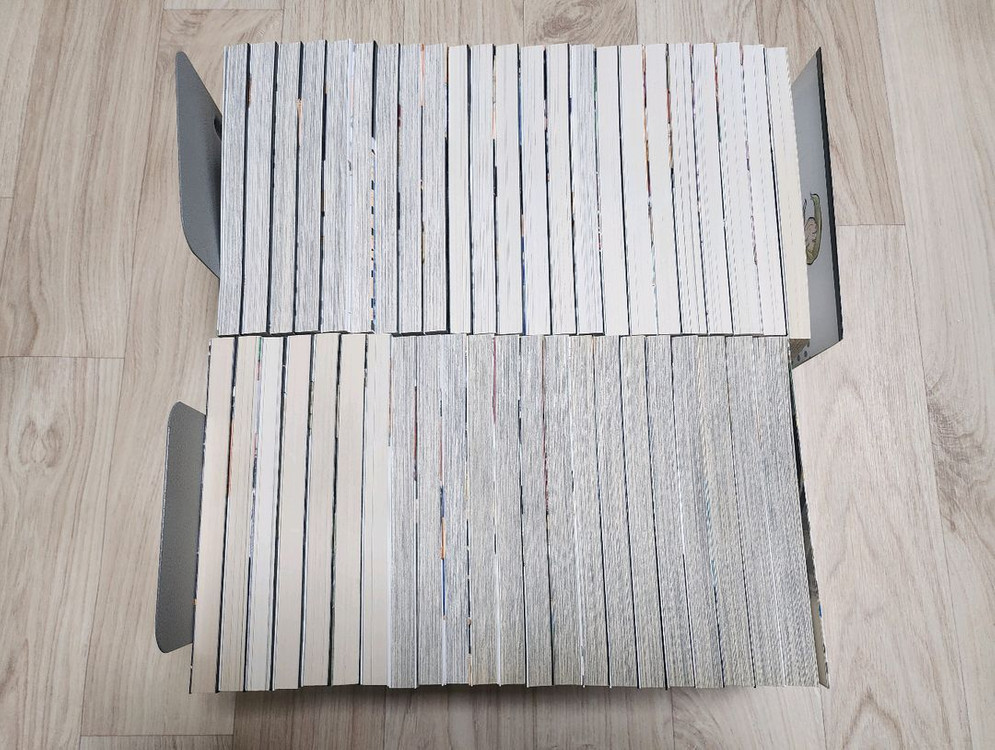 [만화책] 하이큐 (1-45권 전권)--1