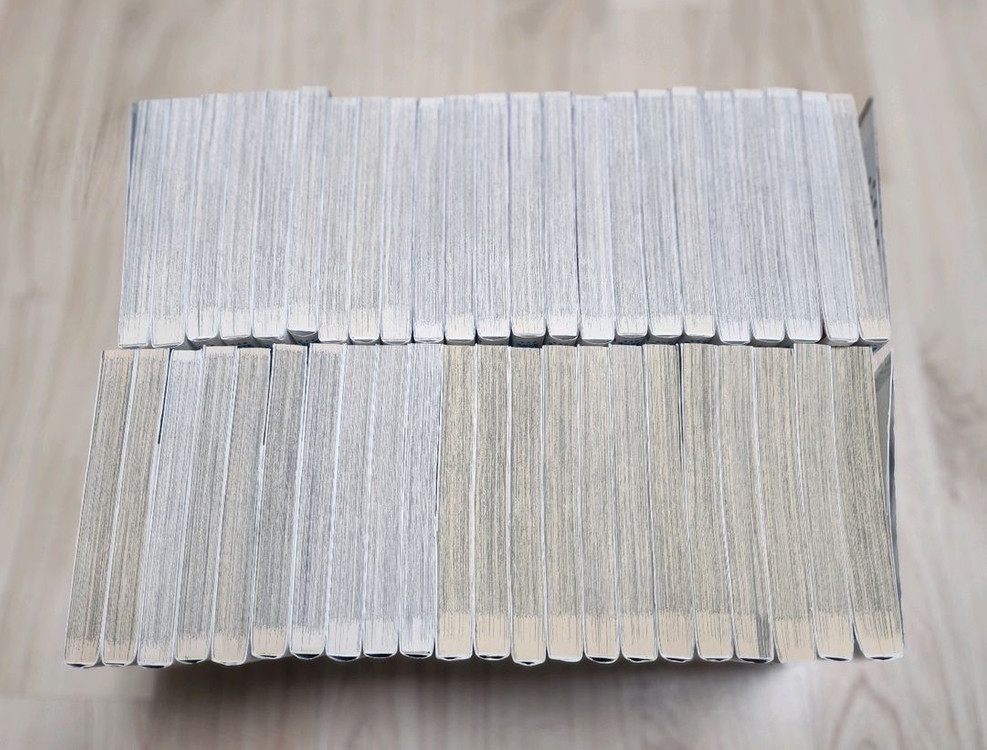 [만화책] 하이큐 (1-45권 전권)--2