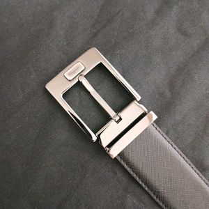 페라가모 은장 양면 가죽벨트 정품