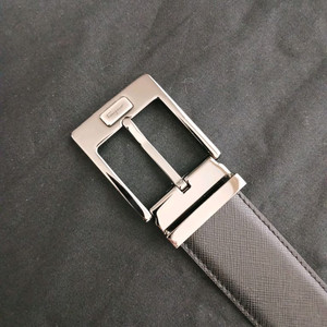 페라가모 은장 양면 가죽벨트 정품