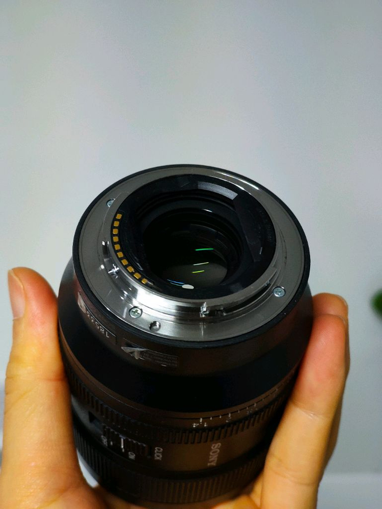 소니 24mm f1.4 gm 단렌즈 팝니다--2