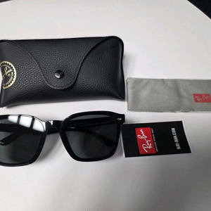 레이벤 플랫바 선글라스 RB4392D