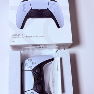PS5 듀얼센스 컨트롤러