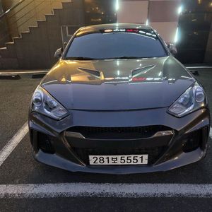 더뉴제네시스쿠페 2.0터보S