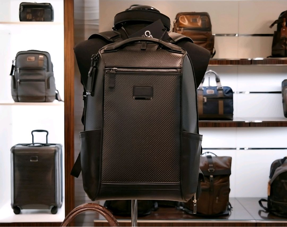 투미(TUMI) CFX 왓킨스 카본 탄소섬유 백팩 이미지