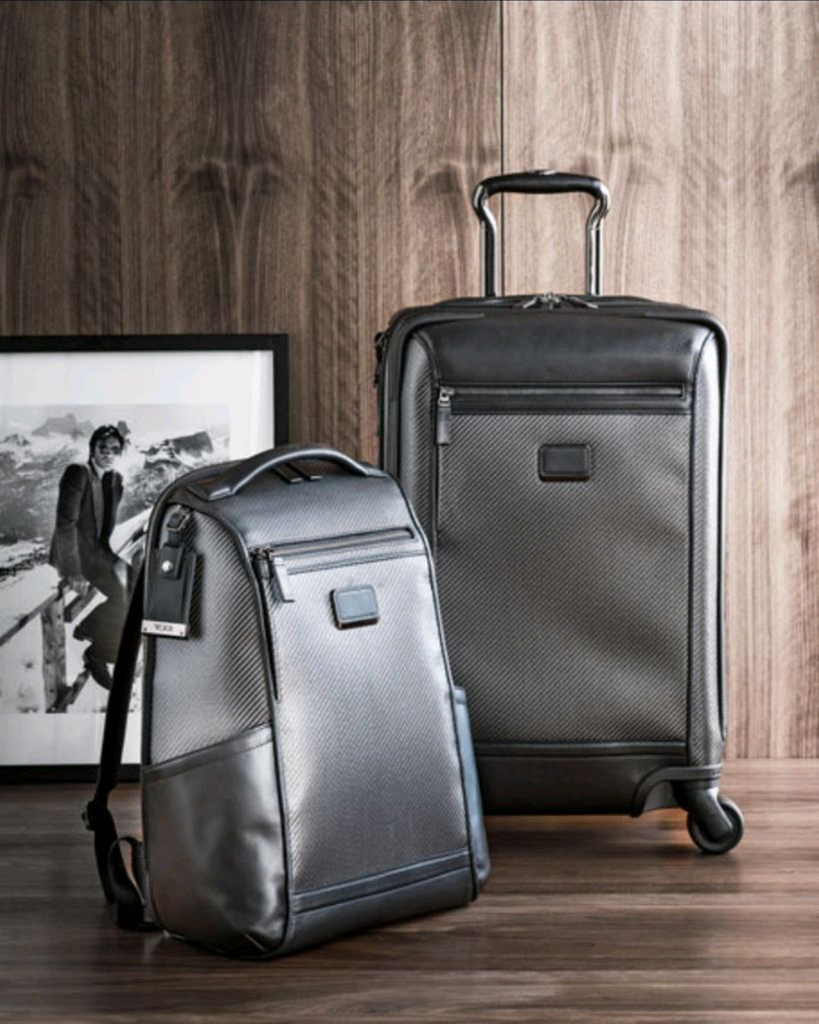 투미(TUMI) CFX 왓킨스 카본 탄소섬유 백팩 이미지