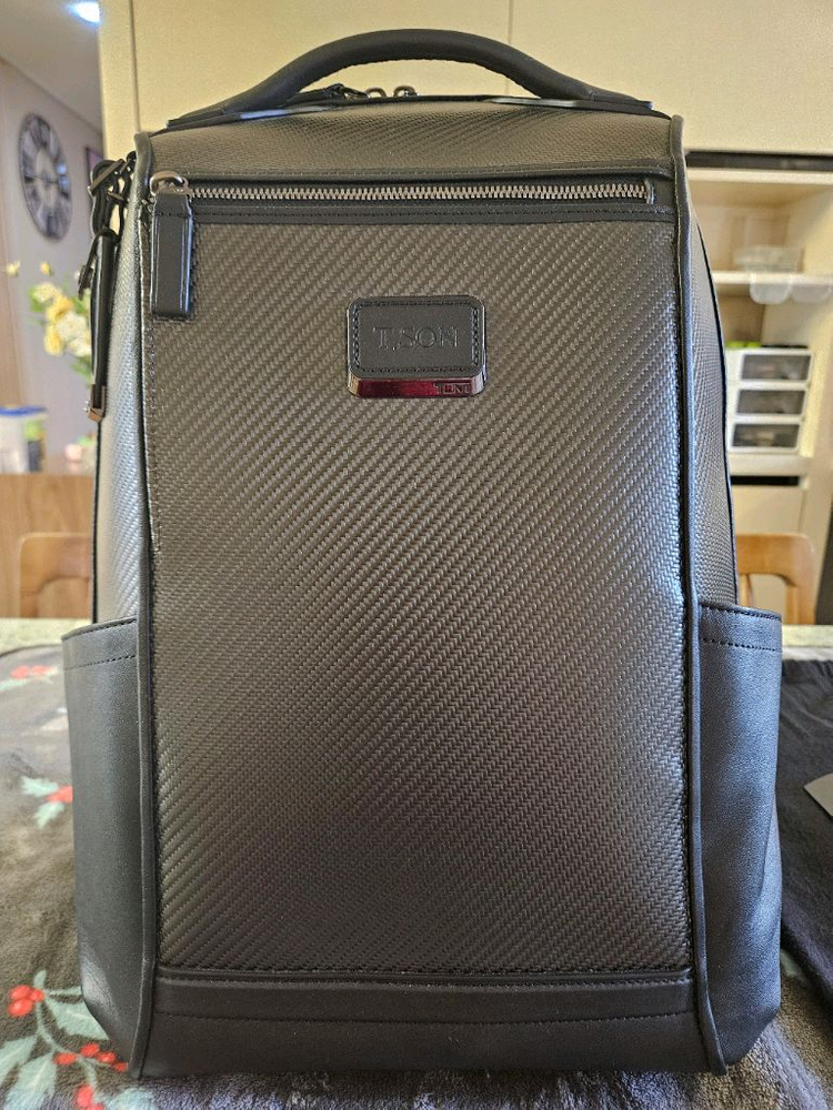 투미(TUMI) CFX 왓킨스 카본 탄소섬유 백팩 이미지