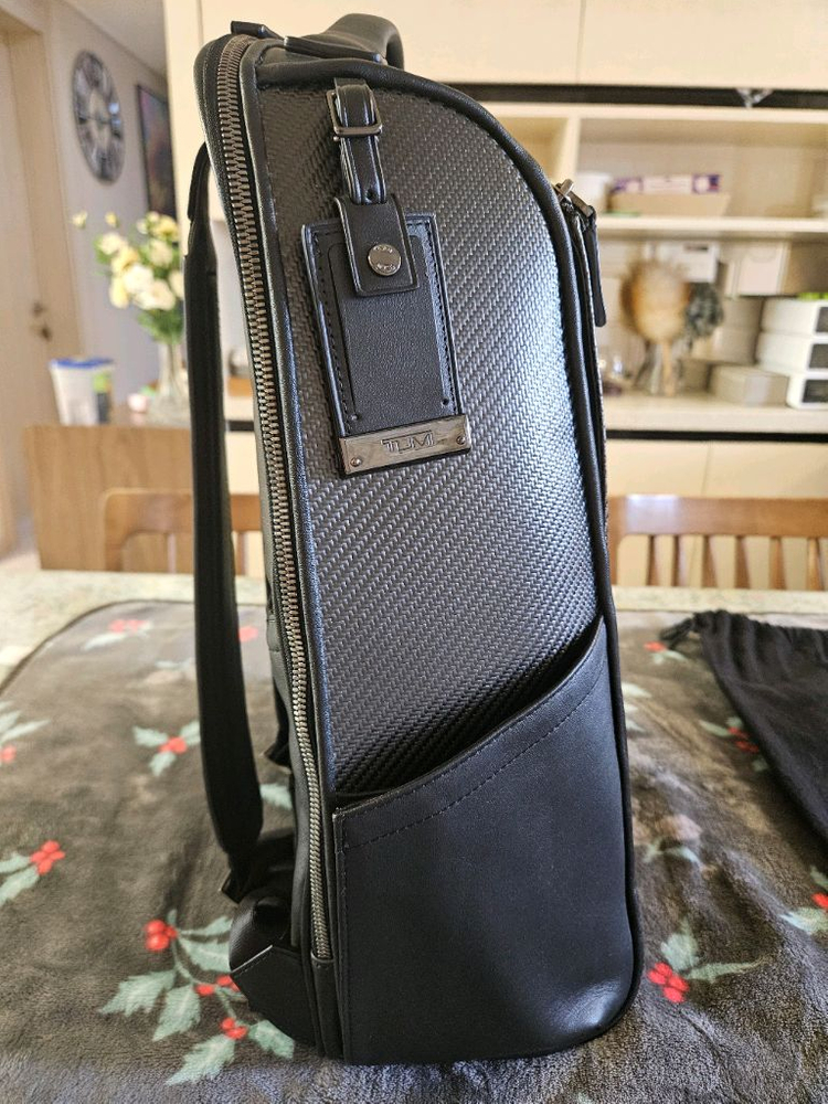 투미(TUMI) CFX 왓킨스 카본 탄소섬유 백팩 이미지