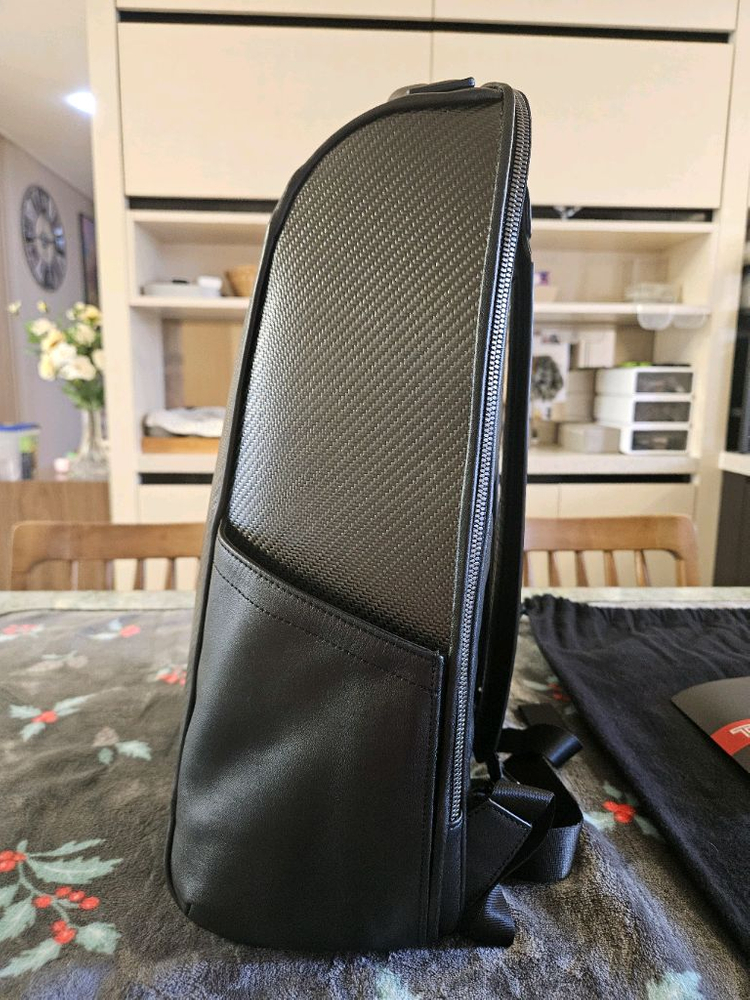 투미(TUMI) CFX 왓킨스 카본 탄소섬유 백팩 이미지