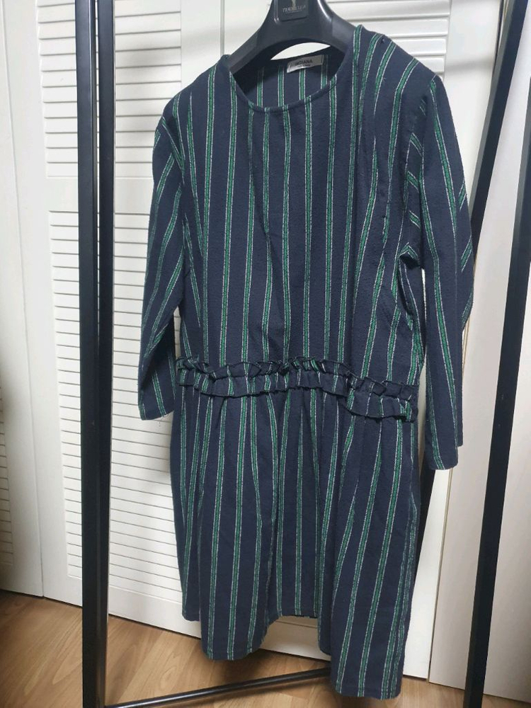 임부복롱탑+원피스겸수유복+코트+수유패드 이미지