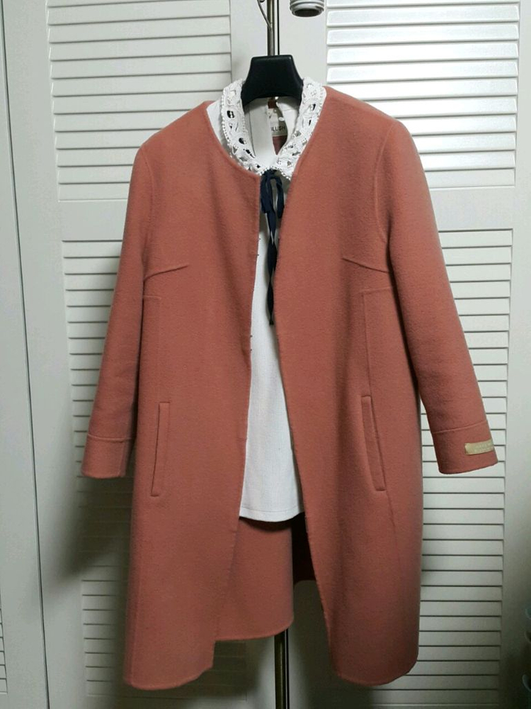 임부복롱탑+원피스겸수유복+코트+수유패드 이미지