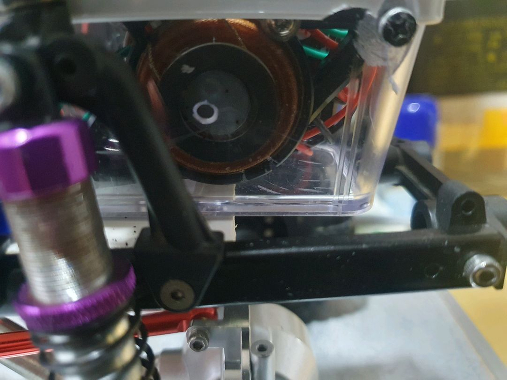 rc카 갤로퍼 트라이얼 팝니다--5