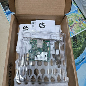 인텔 i225 - T1 2.5G 1포트 랜카드(406L9AA)새제품