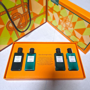 에르메스 헤어&바디 트래블키트 4종 (종이백포함)