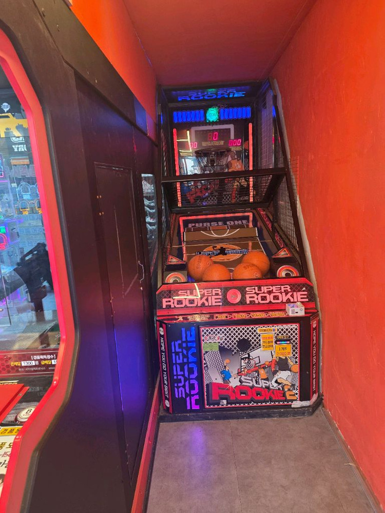 타겟헌터2, 3 농구 슈퍼록키2--3