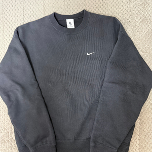 나이키 NRG 솔로스우시 셋업 맨투맨 eu M 하의 아시아s