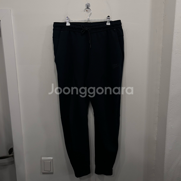 나이키 테크팩 스판 코튼 컴팩트 조거팬츠--1