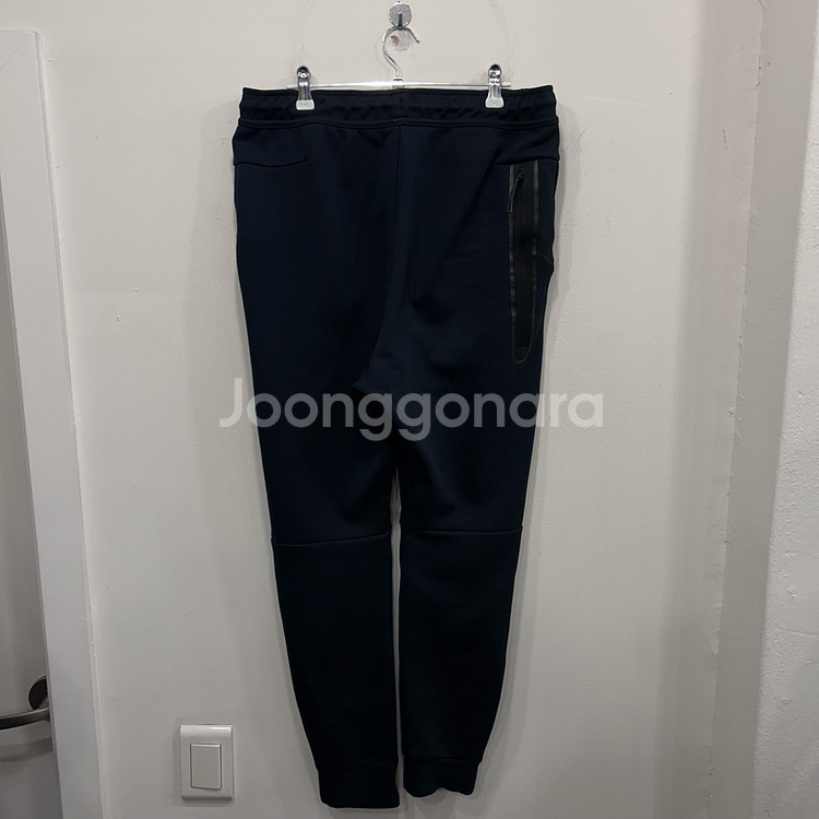 나이키 테크팩 스판 코튼 컴팩트 조거팬츠--4