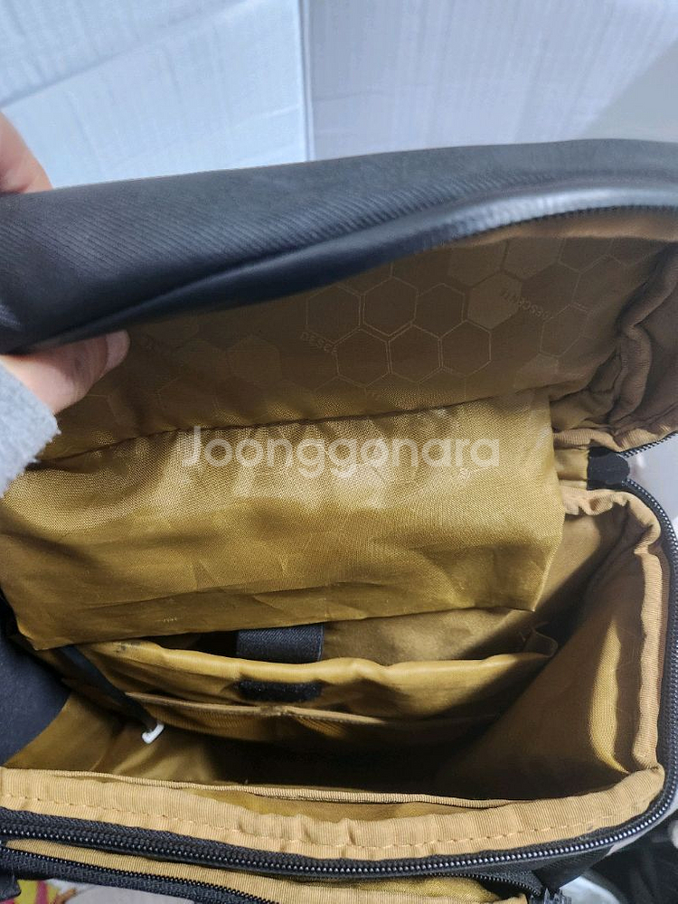 노트북 가방 데샹트 백팩--3