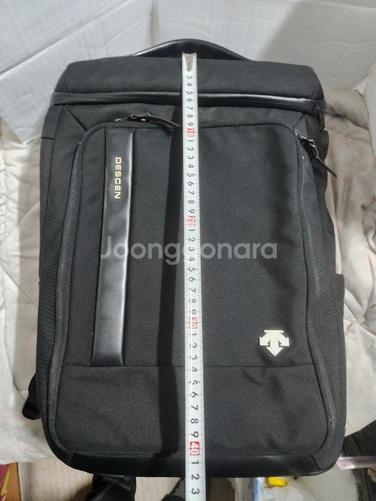 노트북 가방 데샹트 백팩--4