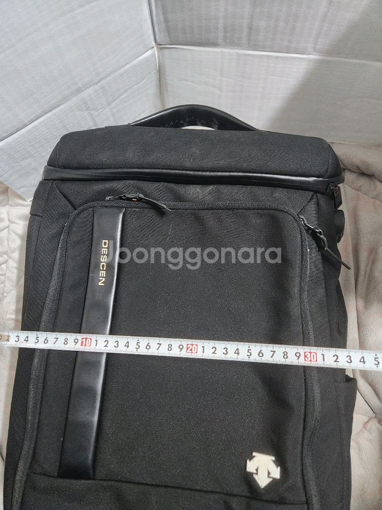 노트북 가방 데샹트 백팩--5