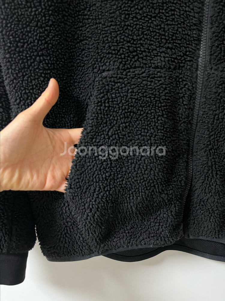 나이키 후리스 집업 XL--4