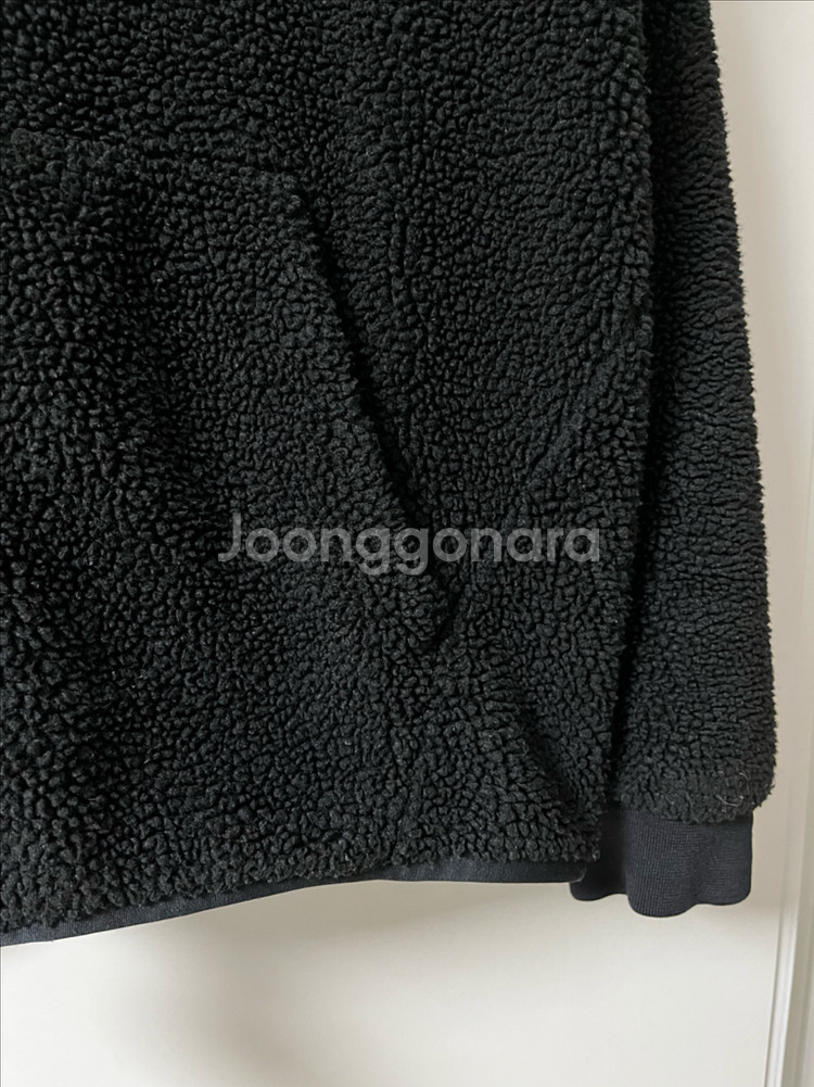 나이키 후리스 집업 XL--5