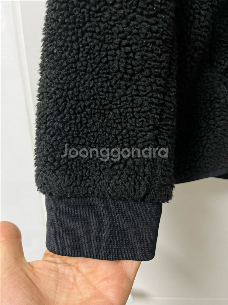 나이키 후리스 집업 XL--6