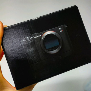 소니 a7cr 카메라 팝니다