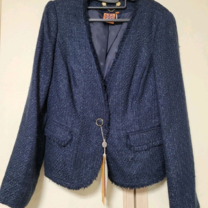 Tory Burch의 트위드 자켓 택달린새옷