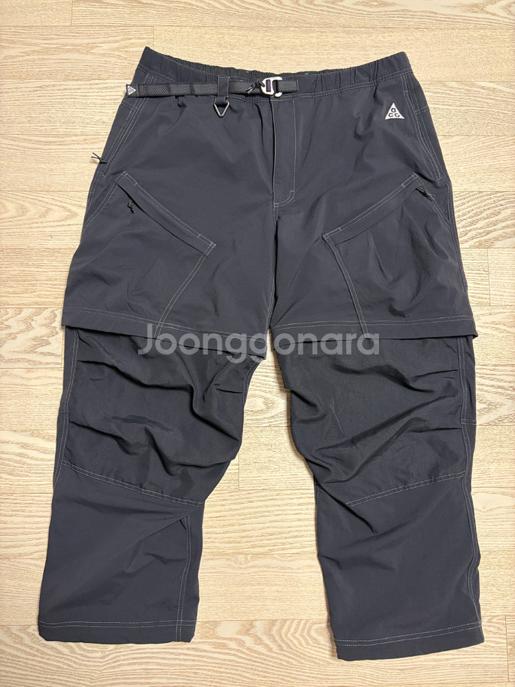 나이키 ACG 스미스 서밋 카고 팬츠 XXL(US)--1
