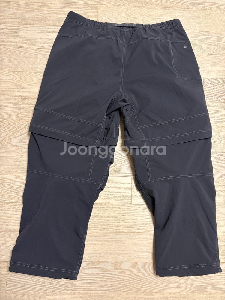 나이키 ACG 스미스 서밋 카고 팬츠 XXL(US)--3