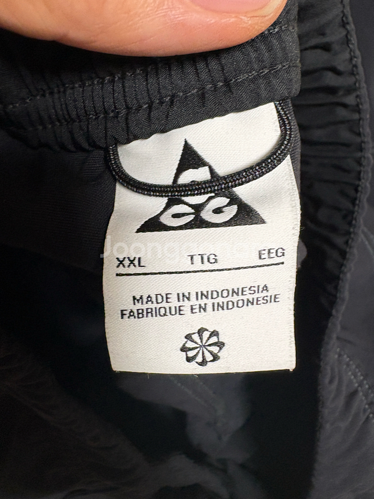 나이키 ACG 스미스 서밋 카고 팬츠 XXL(US)--4