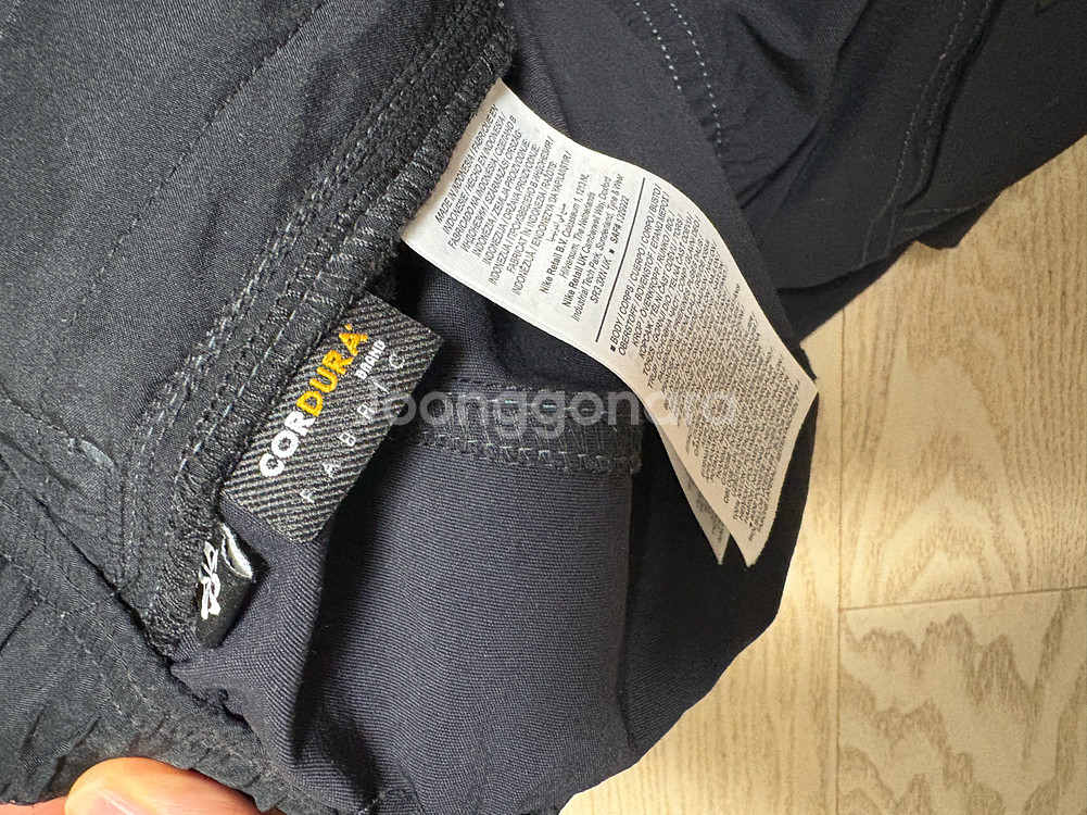 나이키 ACG 스미스 서밋 카고 팬츠 XXL(US)--5